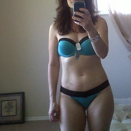 Melanie, 41 Jahre