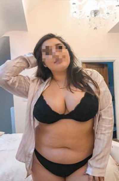 Jasmin, 37 Jahre