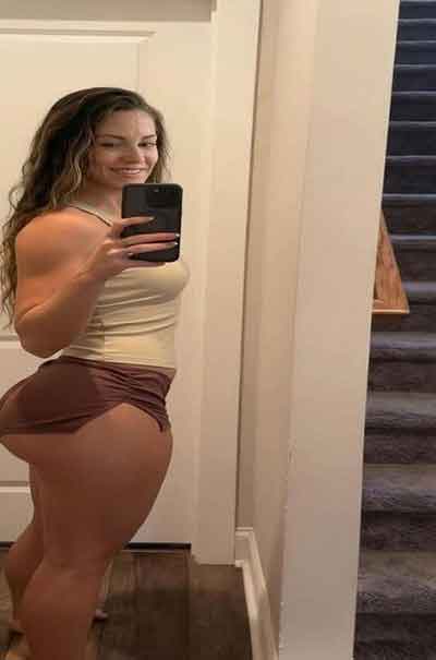 Nadine, 26 Jahre