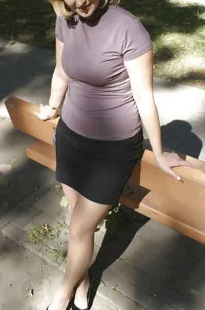 Sarah, 37 Jahre