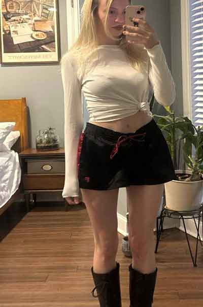 Marie, 28 Jahre