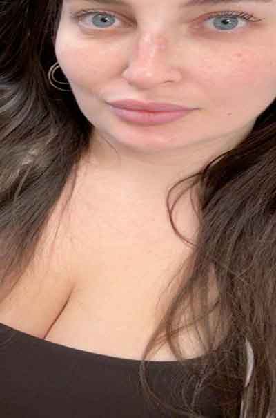 Nadine, 34 Jahre