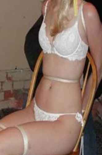 Nina, 32 Jahre