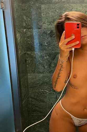 Johanna, 27 Jahre