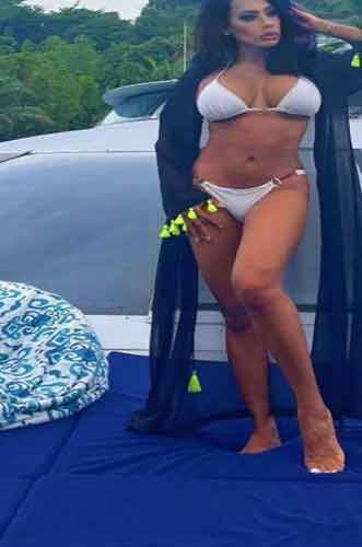 Nadine, 28 Jahre, Schnelsen