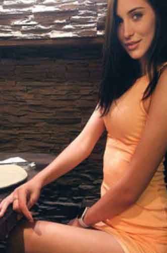 Sabrina, 35 Jahre