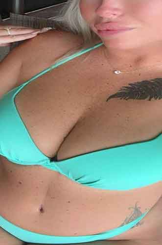 Carolin, 33 Jahre