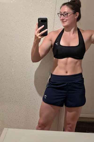 Sarah, 37 Jahre, Aachen