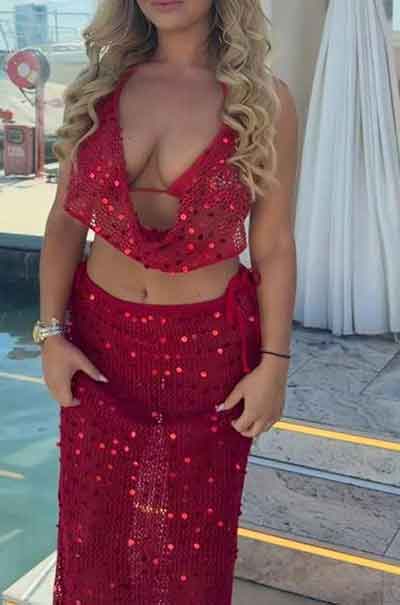 Jasmin, 26 Jahre