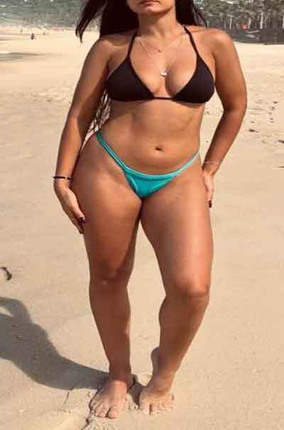 Julia, 33 Jahre