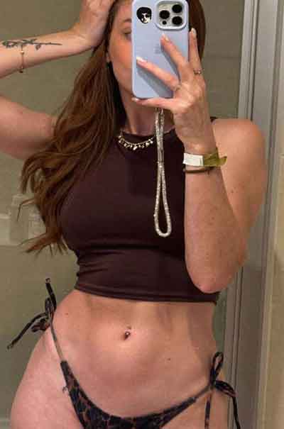 Jasmin, 37 Jahre