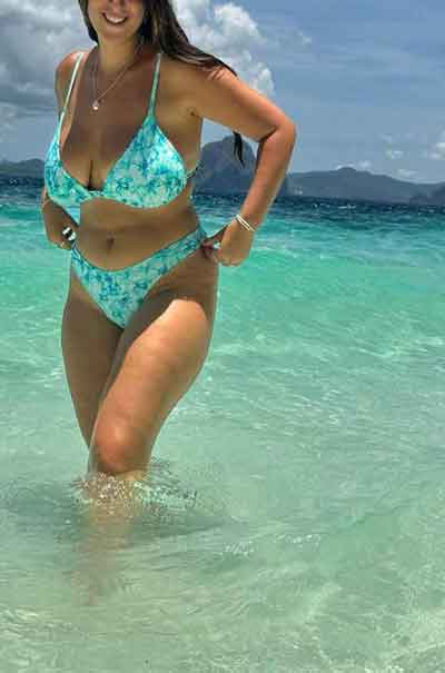 Nadine, 31 Jahre