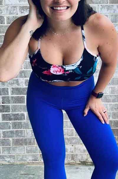 Carolin, 35 Jahre