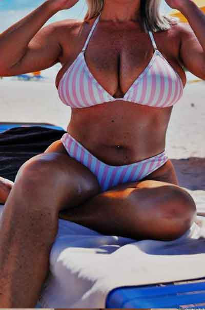 Sabrina, 41 Jahre