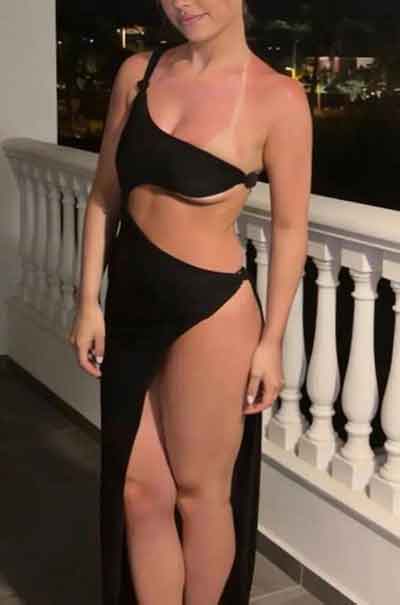 Lina, 18 Jahre