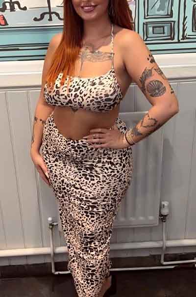 Laura, 34 Jahre