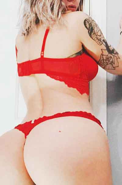 Jessica, 26 Jahre