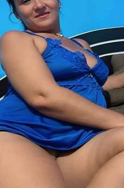 Claudia, 39 Jahre