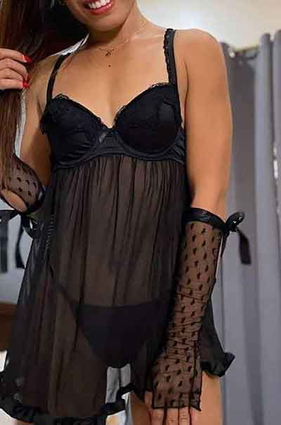 Annika, 35 Jahre