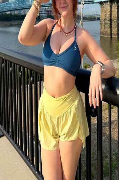 Lea, 28 Jahre