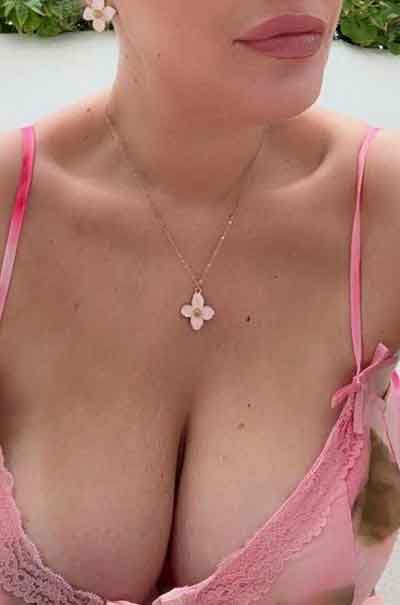 Nina, 36 Jahre