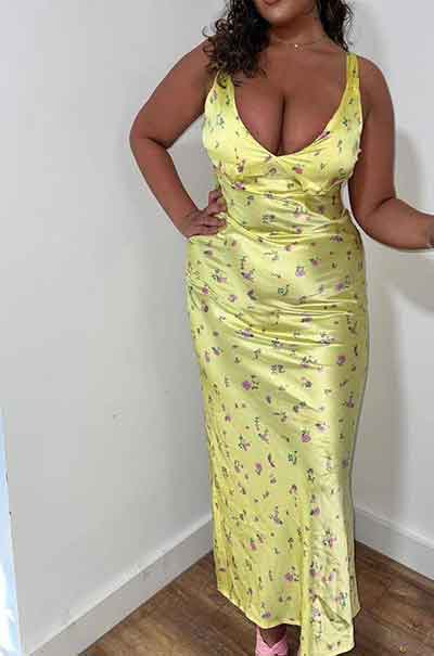 Christin, 44 Jahre