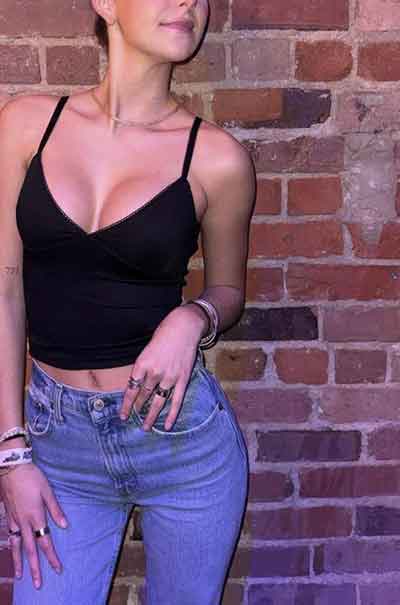 Annika, 28 Jahre
