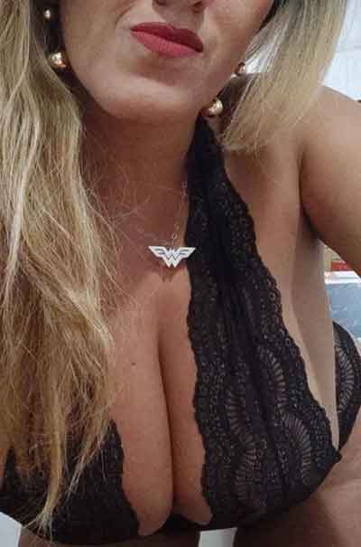 Christin, 39 Jahre