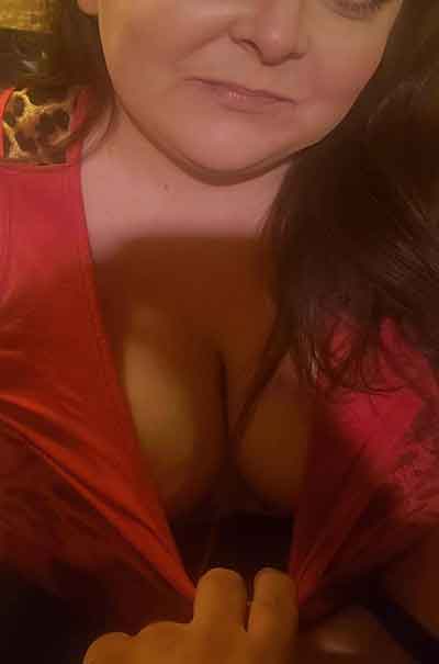 Anna, 43 Jahre