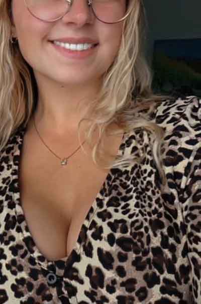 Lea, 18 Jahre