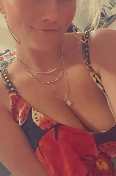 Nadine, 32 Jahre