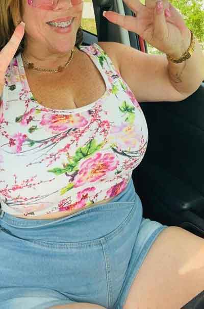 Claudia, 38 Jahre