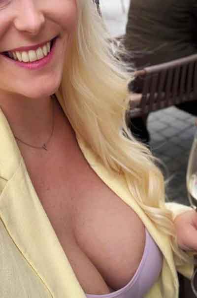 Melanie, 38 Jahre