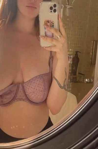 Vanessa, 31 Jahre
