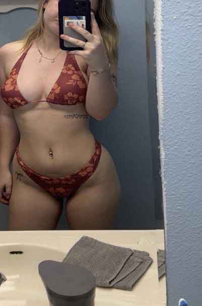 Annika, 31 Jahre