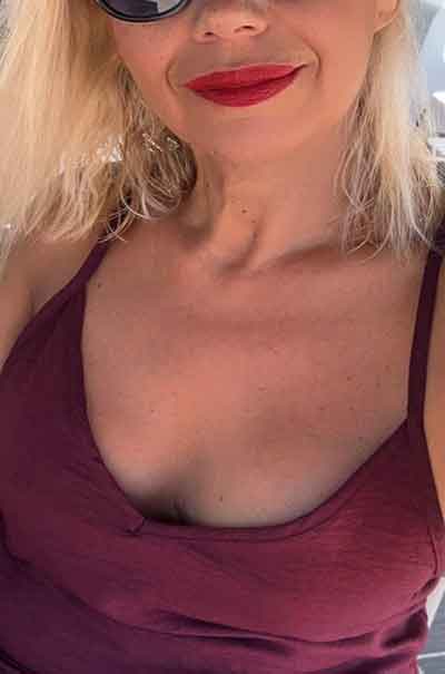 Nina, 46 Jahre