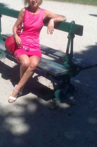 Kirsten, 58 Jahre