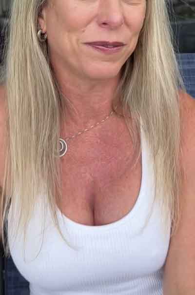 Sarah, 42 Jahre