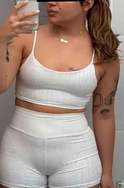Johanna, 20 Jahre, Farmsen-Berne