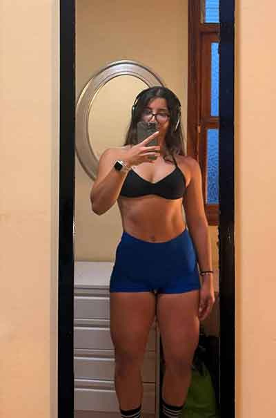 Christina, 27 Jahre