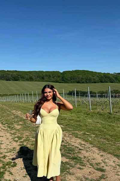 Hannah, 32 Jahre