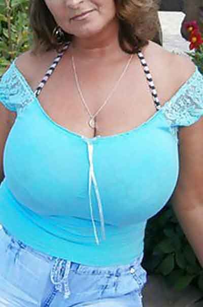 Claudia, 47 Jahre